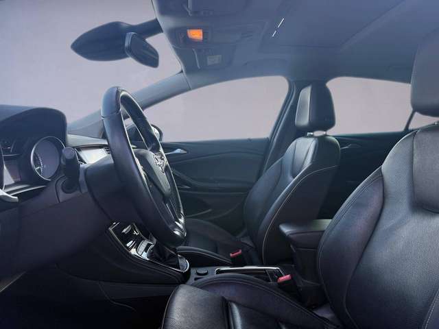 Opel Astra 1.6 CDTI Innovation 2-Hand LED Leder - Bild 7