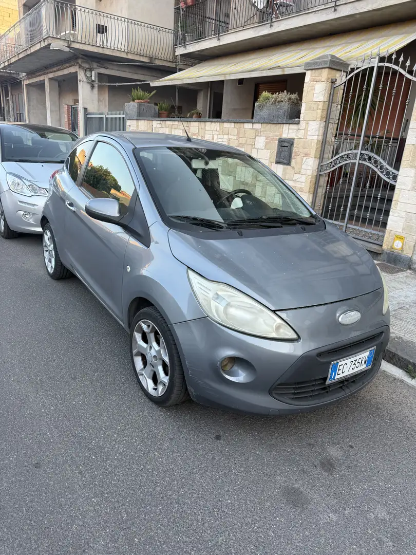 Ford Ka/Ka+ Ka 1.3 tdci + 75cv - 2