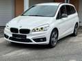 BMW 218 Sport Line Blanc - thumbnail 5