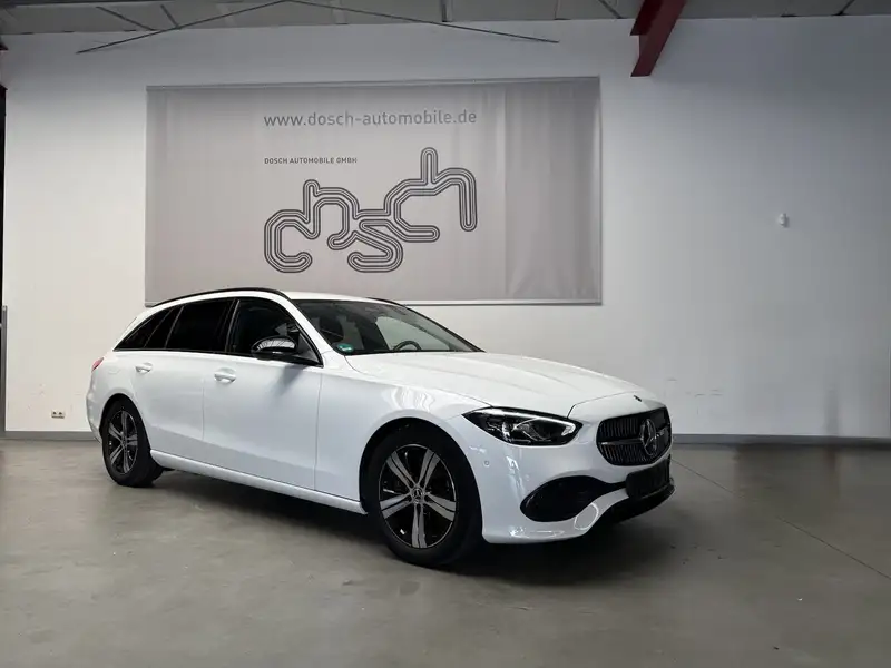 MERCEDES-BENZ Clasa C