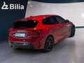 BMW 120 120i pack M 2021 Rosso - thumbnail 2