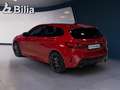 BMW 120 120i pack M 2021 Rosso - thumbnail 10