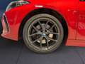 BMW 120 120i pack M 2021 Rosso - thumbnail 4
