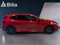 BMW 120 120i pack M 2021 Rosso - thumbnail 3