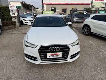 A6 IV 2018 Avant Avant 2.0 tdi ultra S.LINE 190cv