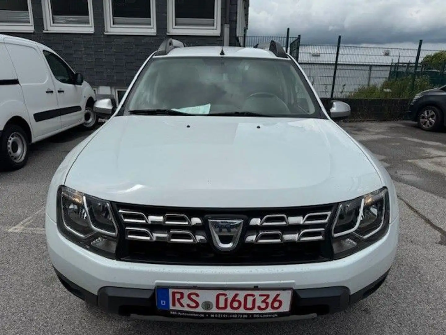 Dacia Duster I Prestige 4x2 Weiß - 2
