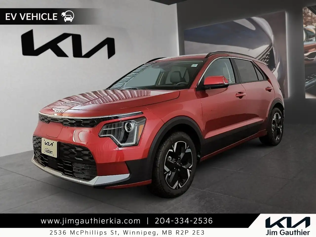 2026 Kia Niro