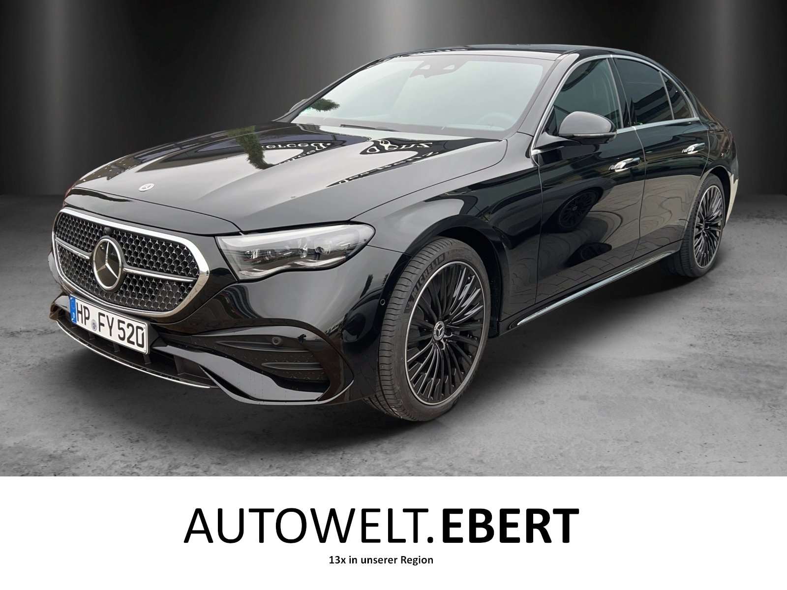 2023 Mercedes Benz E 400