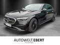 Mercedes-Benz E 400 e 4M AMG Distro PANO Airma HAL Bur4D HYPER Noir - thumbnail 1