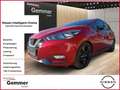 Nissan Micra MICRA DIG-T 117 6MT 117 PS Sport 8fach bereift Red - thumbnail 1