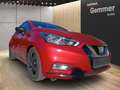 Nissan Micra MICRA DIG-T 117 6MT 117 PS Sport 8fach bereift Red - thumbnail 3