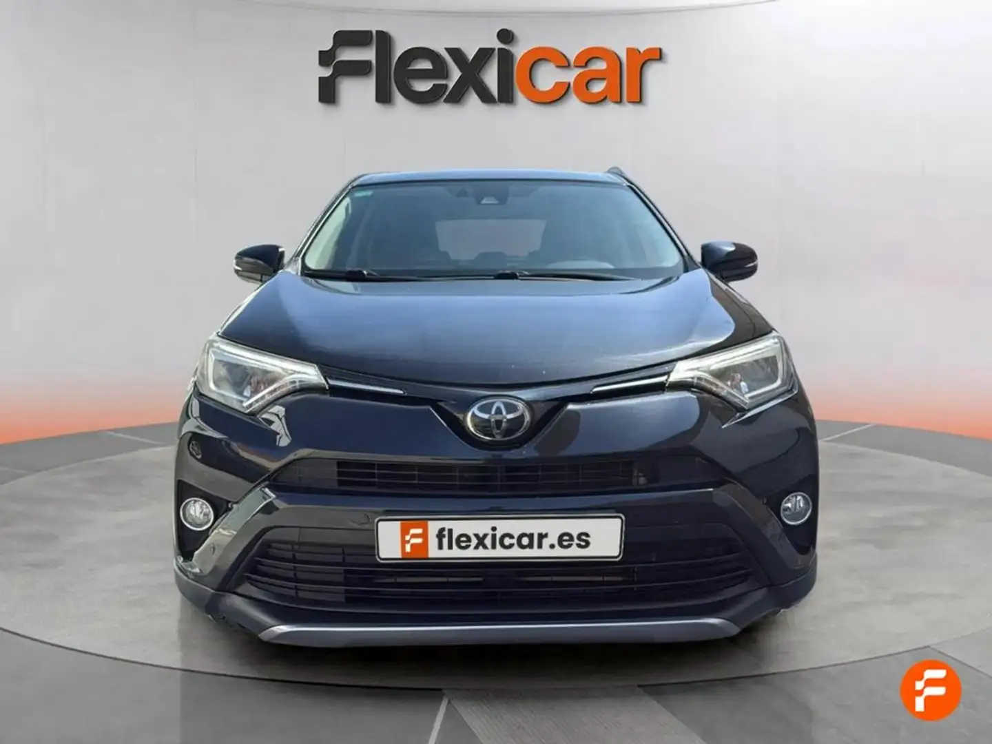 Toyota RAV 4 2.0D 150D 2WD Advance Amarillo - 2
