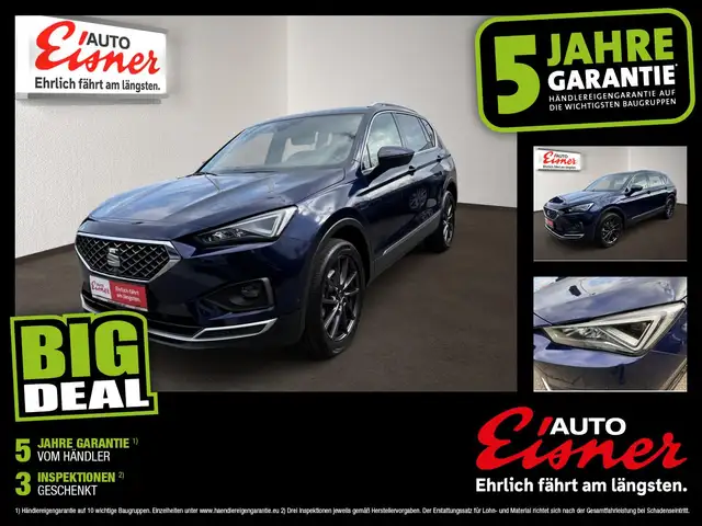 SEAT Tarraco 2.0 TDI Xcellence DSG 4Drive