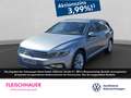 Volkswagen Passat Elegance 2.0 TDI AHK+Navi+StHz+Leder+CarPlay+RK Silber - thumbnail 1