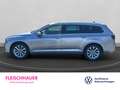 Volkswagen Passat Elegance 2.0 TDI AHK+Navi+StHz+Leder+CarPlay+RK Silber - thumbnail 3