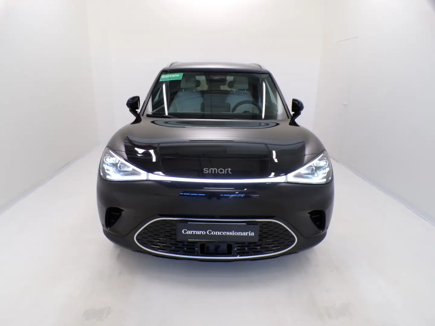 smart #1 Premium Nero - 2