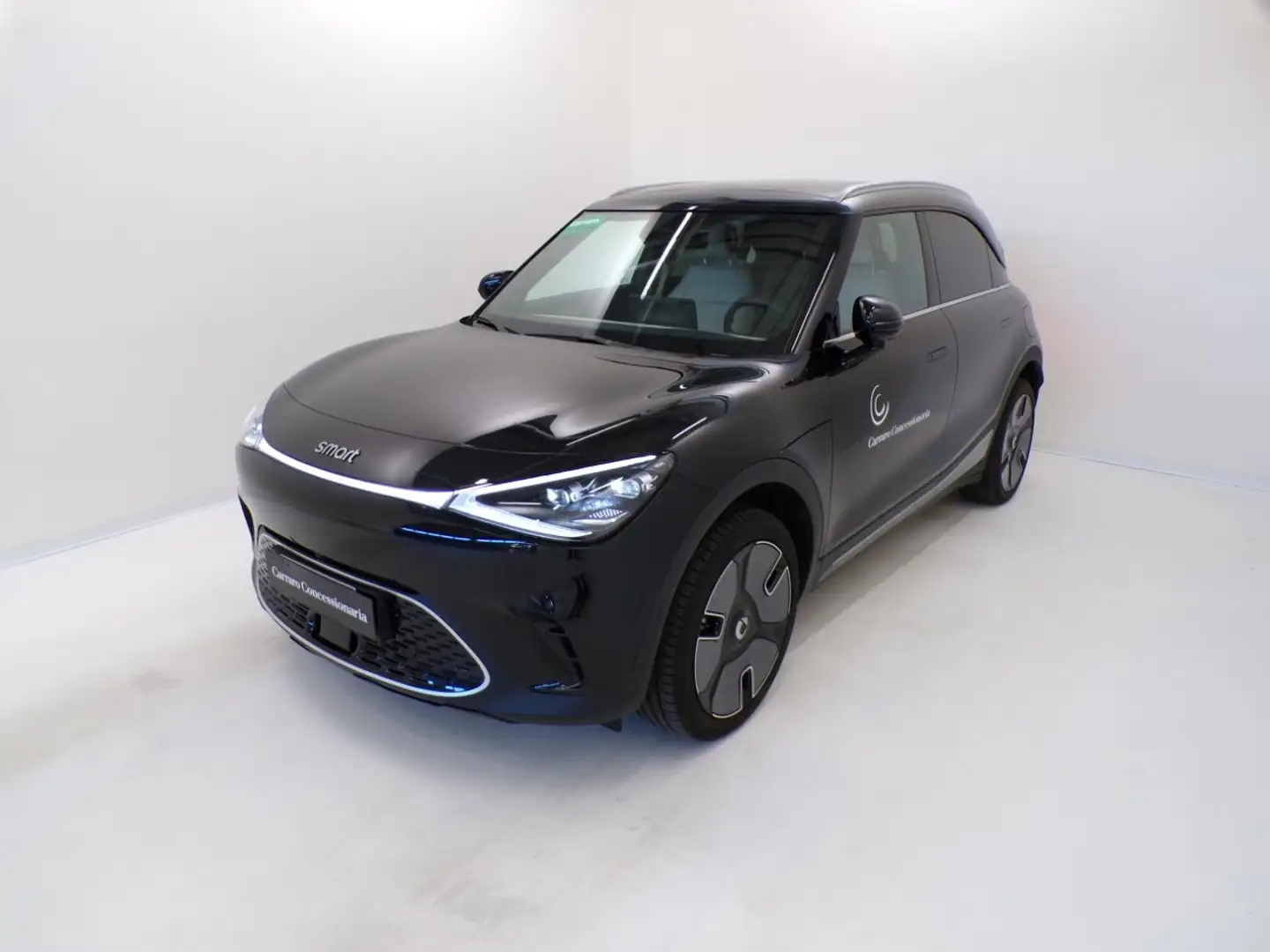smart #1 Premium Nero - 1