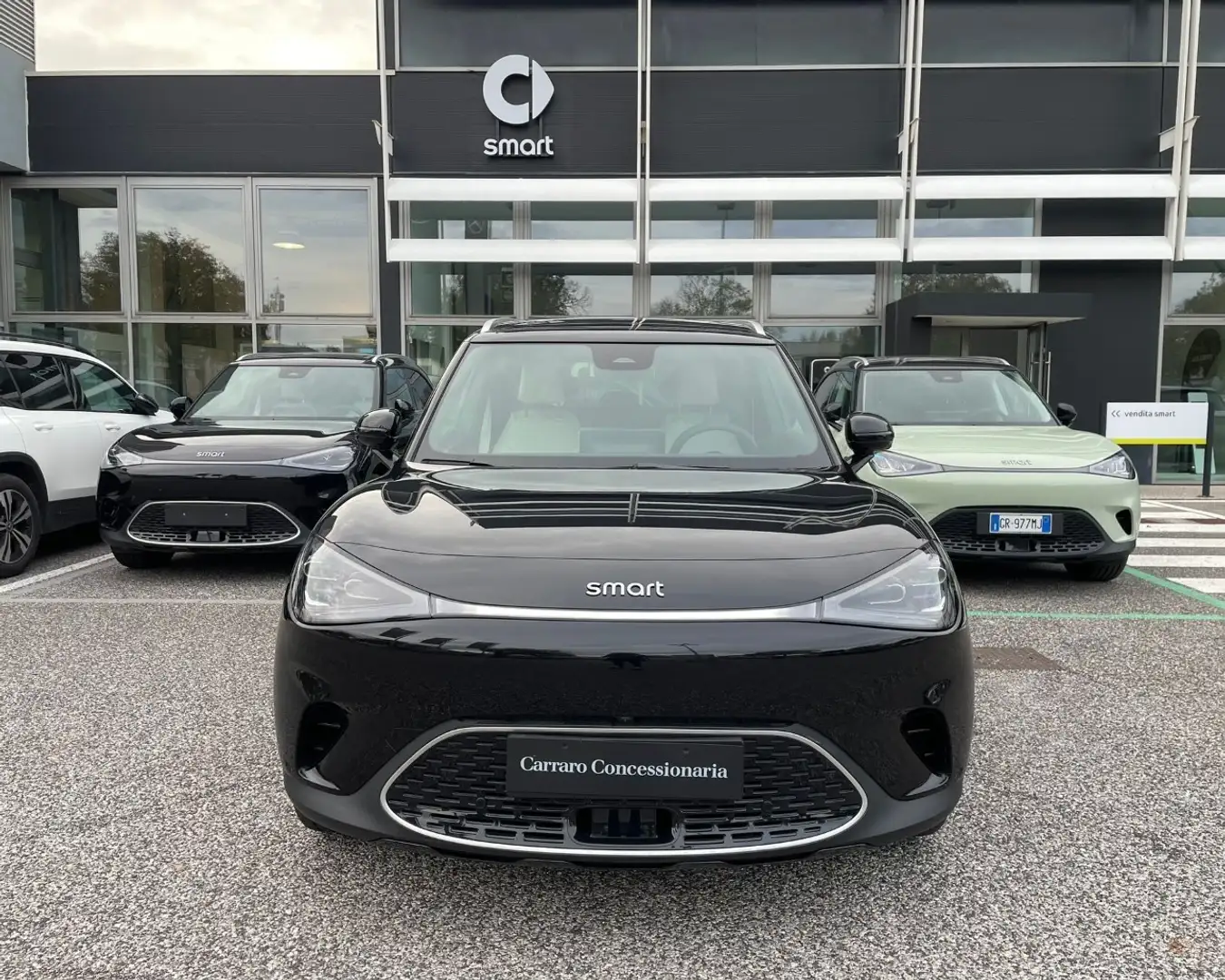 smart Premium Nero - 1