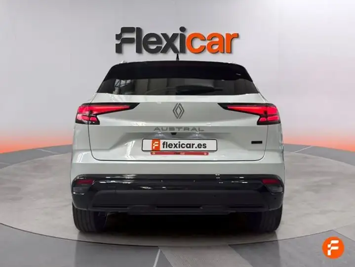 Renault Austral techno full hybrid E-Tech 2025, foto 7