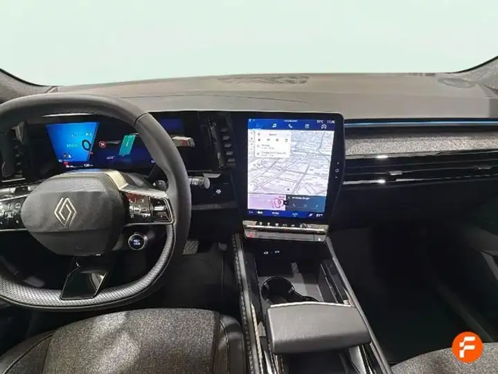 Renault Austral techno full hybrid E-Tech 2025, foto 10