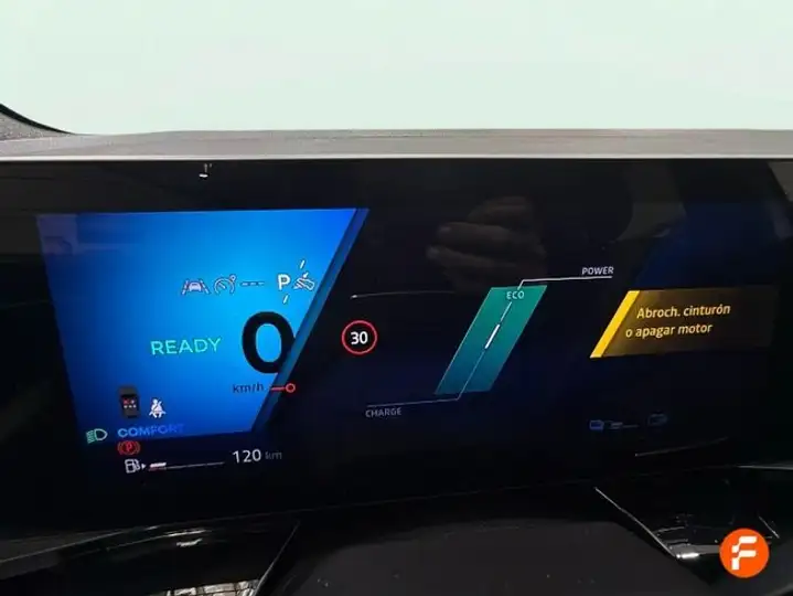 Renault Austral techno full hybrid E-Tech 2025, foto 13