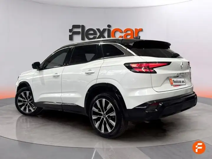 Renault Austral techno full hybrid E-Tech 2025, foto 5