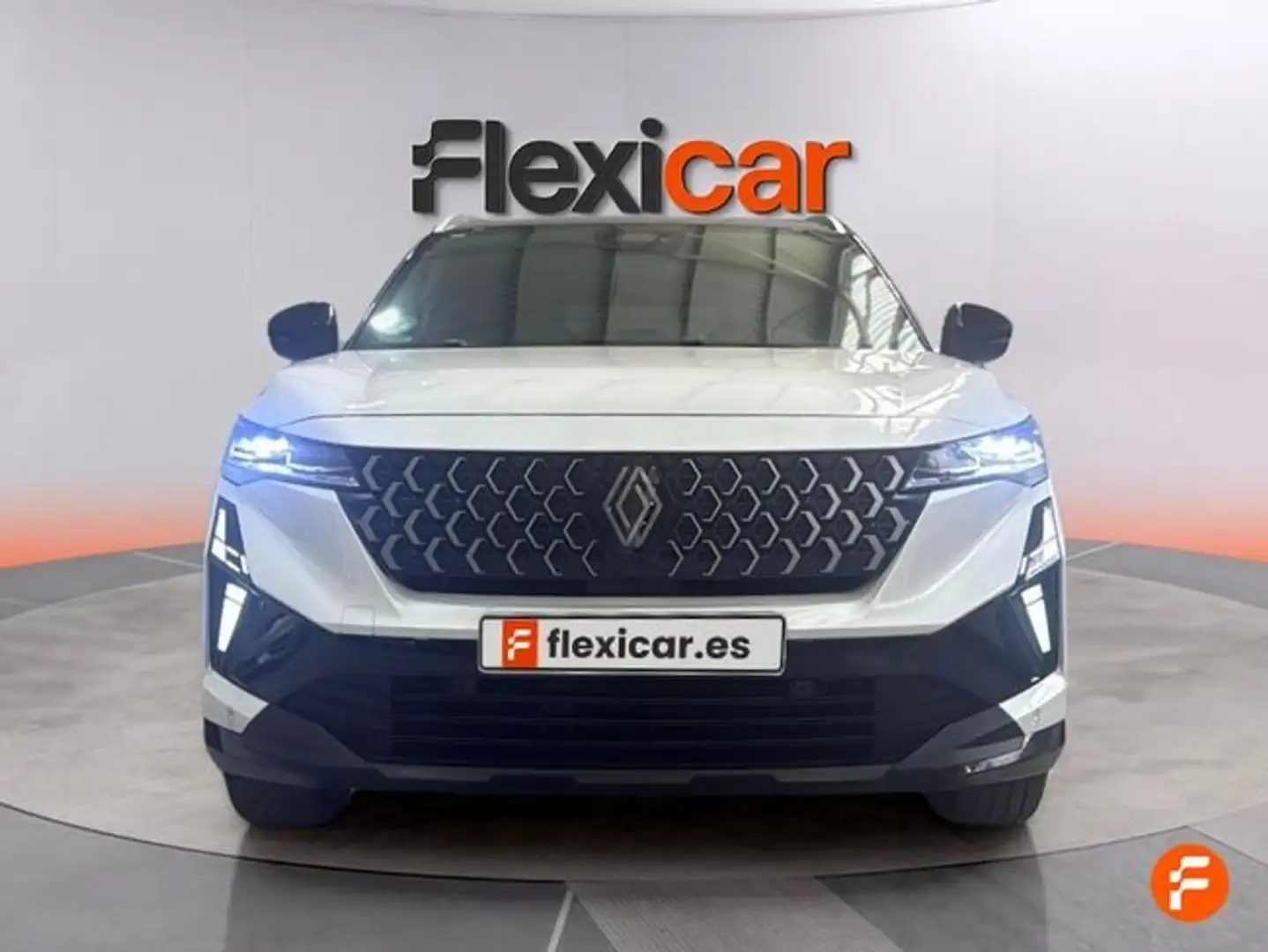 Renault Austral 1.2 full hybrid e-tech Techno 146kW Blanco - 2