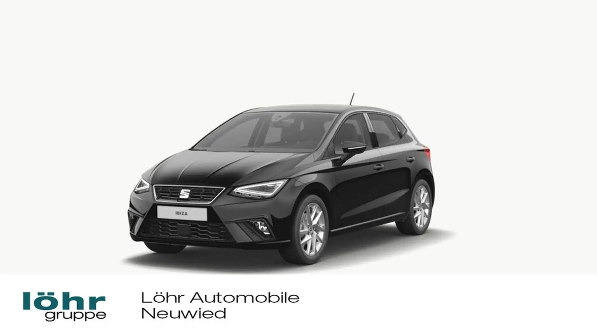 SEAT Ibiza FR 1.0 TSI DSG Negro - 1