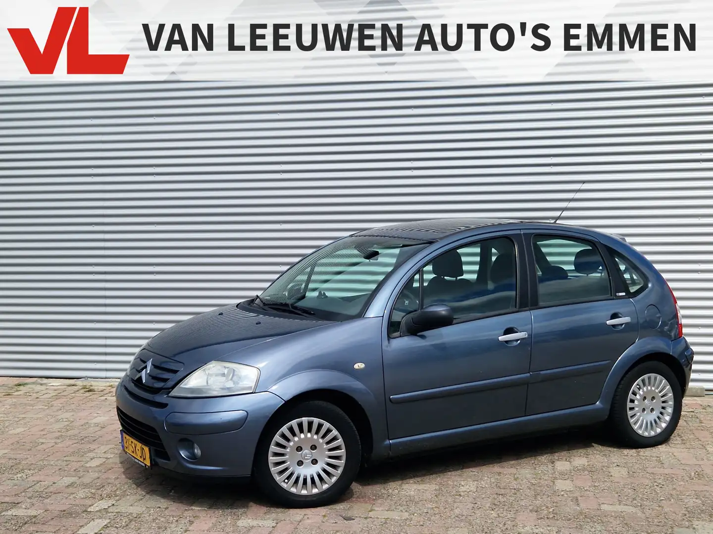 Citroen C3 1.4i Exclusive | Nieuw Binnen | Trekhaak | Airco | Серый - 1