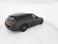 Mercedes-Benz E 220 sw 220 d amg line advanced auto Gri - thumbnail 4