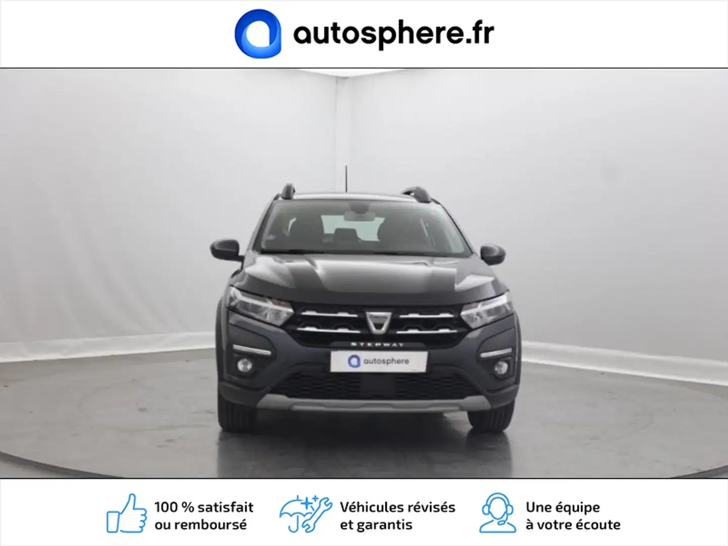 Dacia Sandero 1.0 ECO-G 100ch Stepway Confort - 2