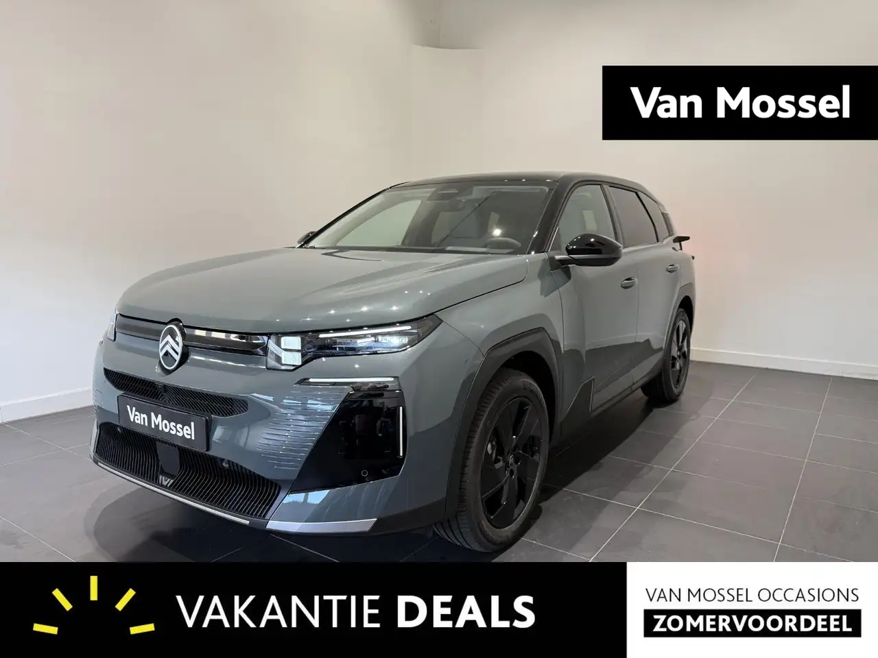 Citroen C5 Aircross 2026