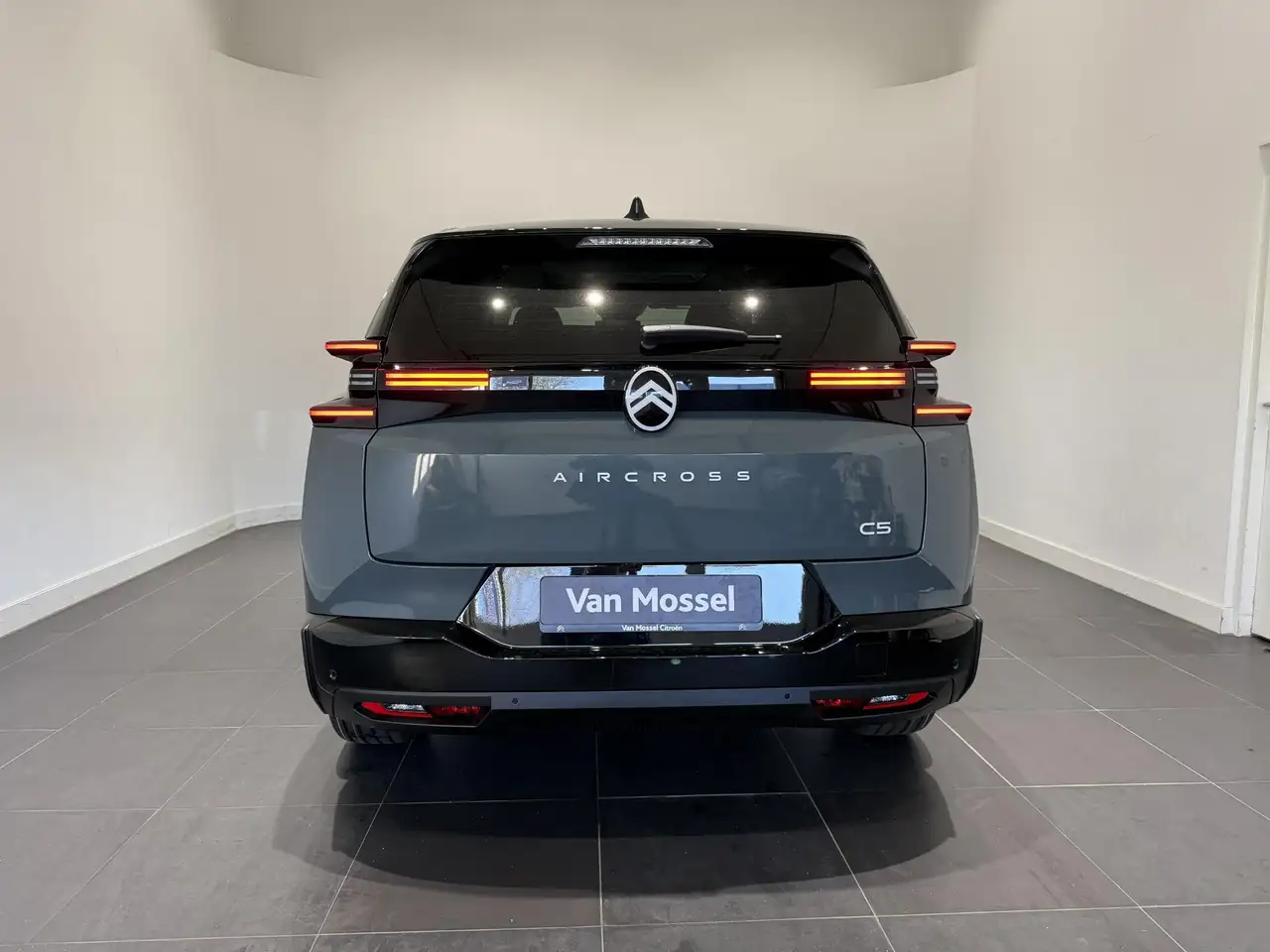 Citroen C5 Aircross 2026