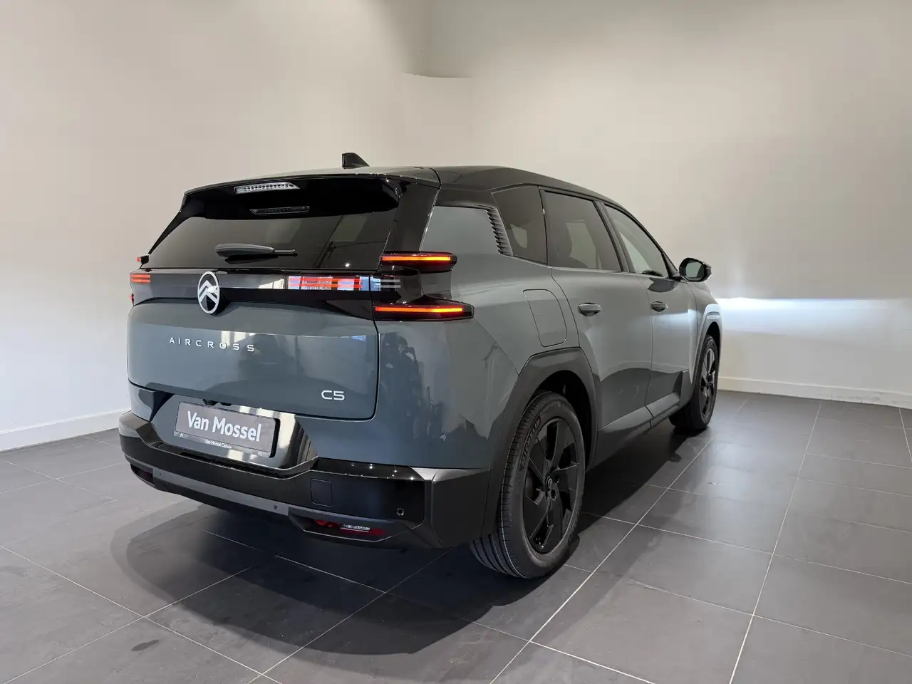 Citroen C5 Aircross 2026