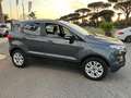 Ford EcoSport 1.0 ecoboost Business 125cv Gris - thumbnail 4