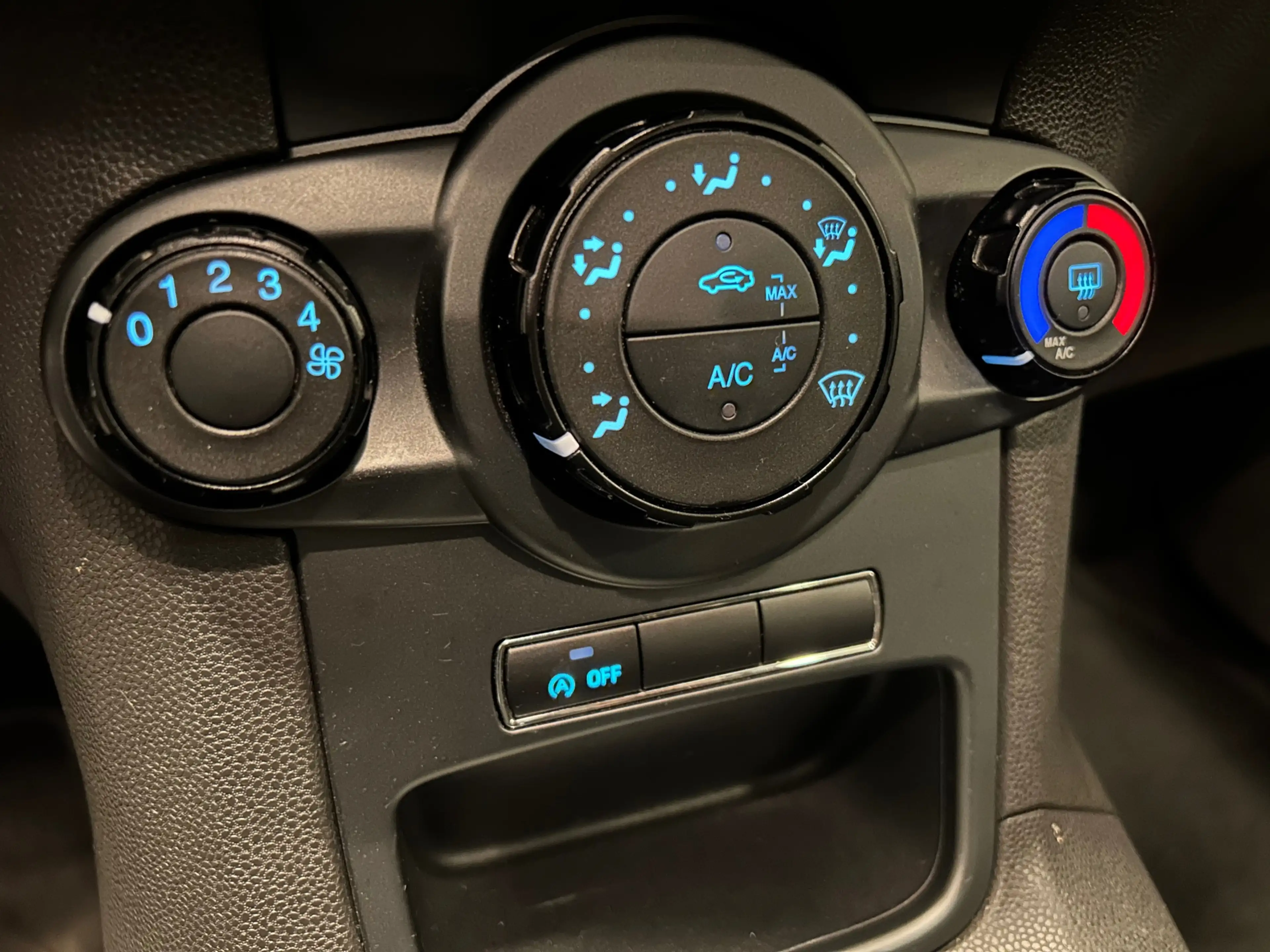 Ford Fiesta 1.0 Style Nap Airco Start/Stop 5Deurs Isofix Nwe A — photo 13