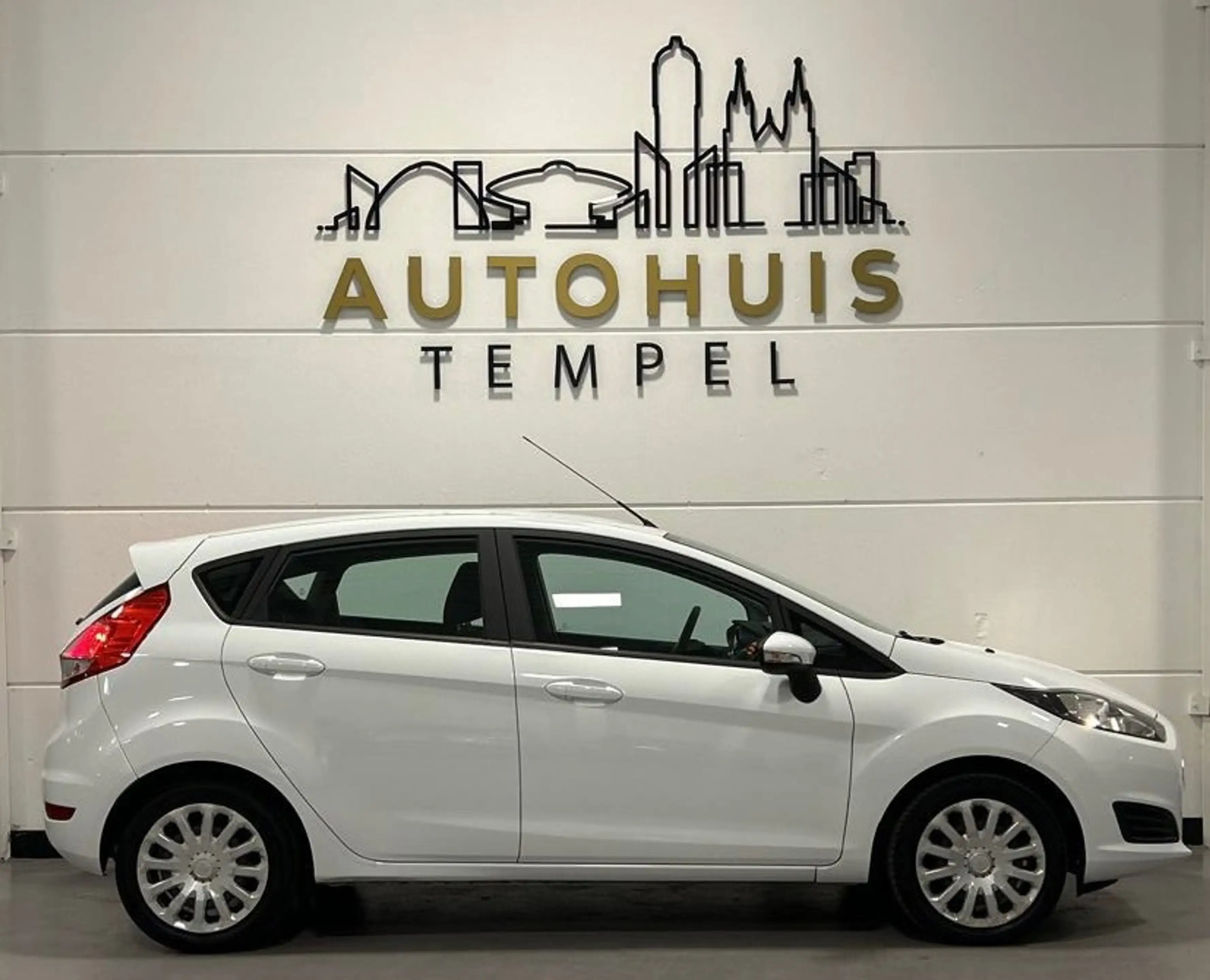 Ford Fiesta 1.0 Style Nap Airco Start/Stop 5Deurs Isofix Nwe A — photo 3