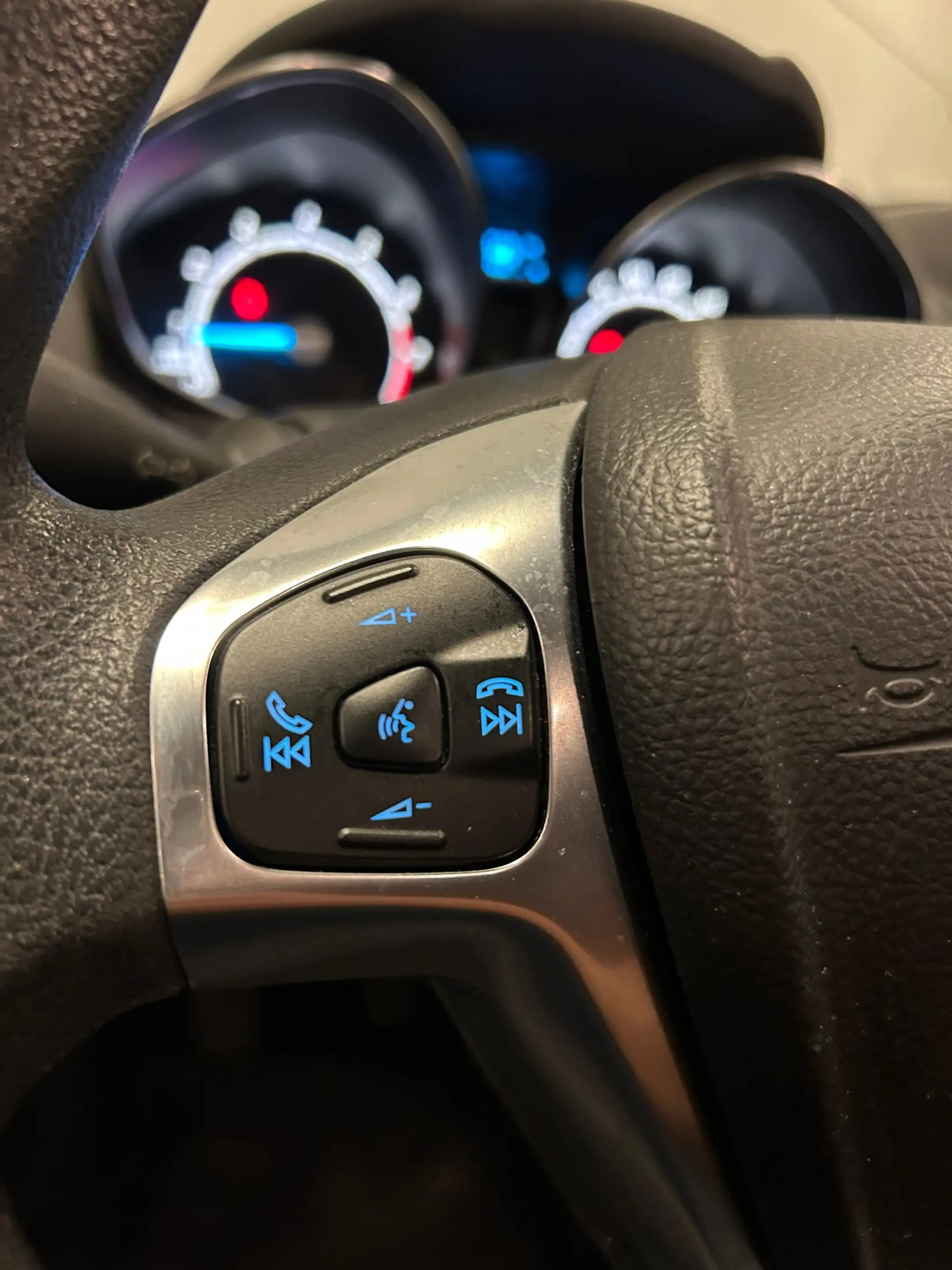 Ford Fiesta 1.0 Style Nap Airco Start/Stop 5Deurs Isofix Nwe A — photo 14