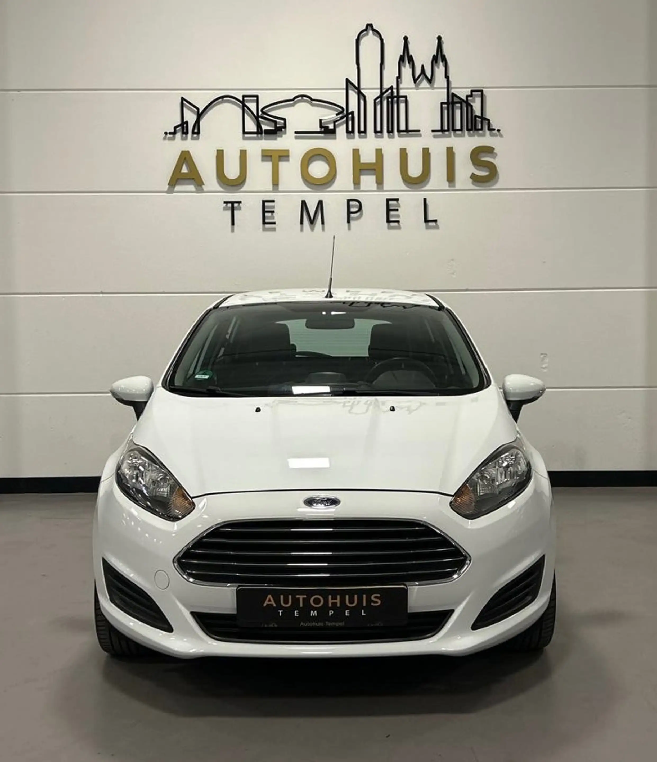 Ford Fiesta 1.0 Style Nap Airco Start/Stop 5Deurs Isofix Nwe A — photo 6
