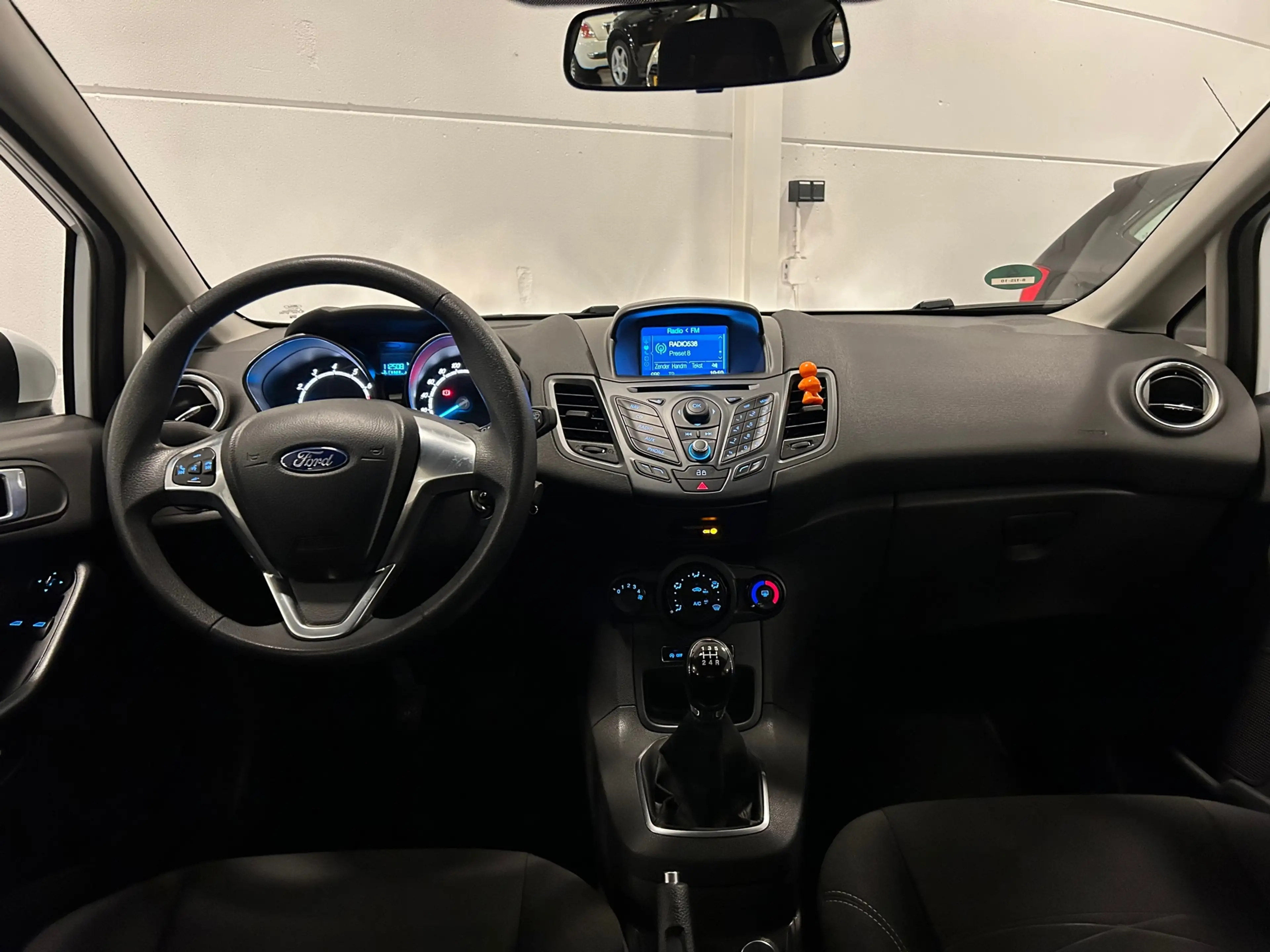 Ford Fiesta 1.0 Style Nap Airco Start/Stop 5Deurs Isofix Nwe A — photo 10