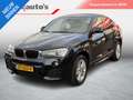 BMW X4 xDrive20d M-Sport Negro - thumbnail 1