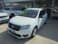 Dacia Sandero 1.5 dci Laureate 75cv Blanc - thumbnail 10