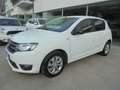 Dacia Sandero 1.5 dci Laureate 75cv Blanc - thumbnail 8