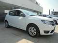 Dacia Sandero 1.5 dci Laureate 75cv Blanc - thumbnail 4