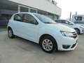 Dacia Sandero 1.5 dci Laureate 75cv Blanc - thumbnail 1
