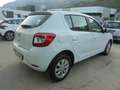 Dacia Sandero 1.5 dci Laureate 75cv Blanc - thumbnail 12