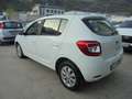 Dacia Sandero 1.5 dci Laureate 75cv Blanc - thumbnail 11