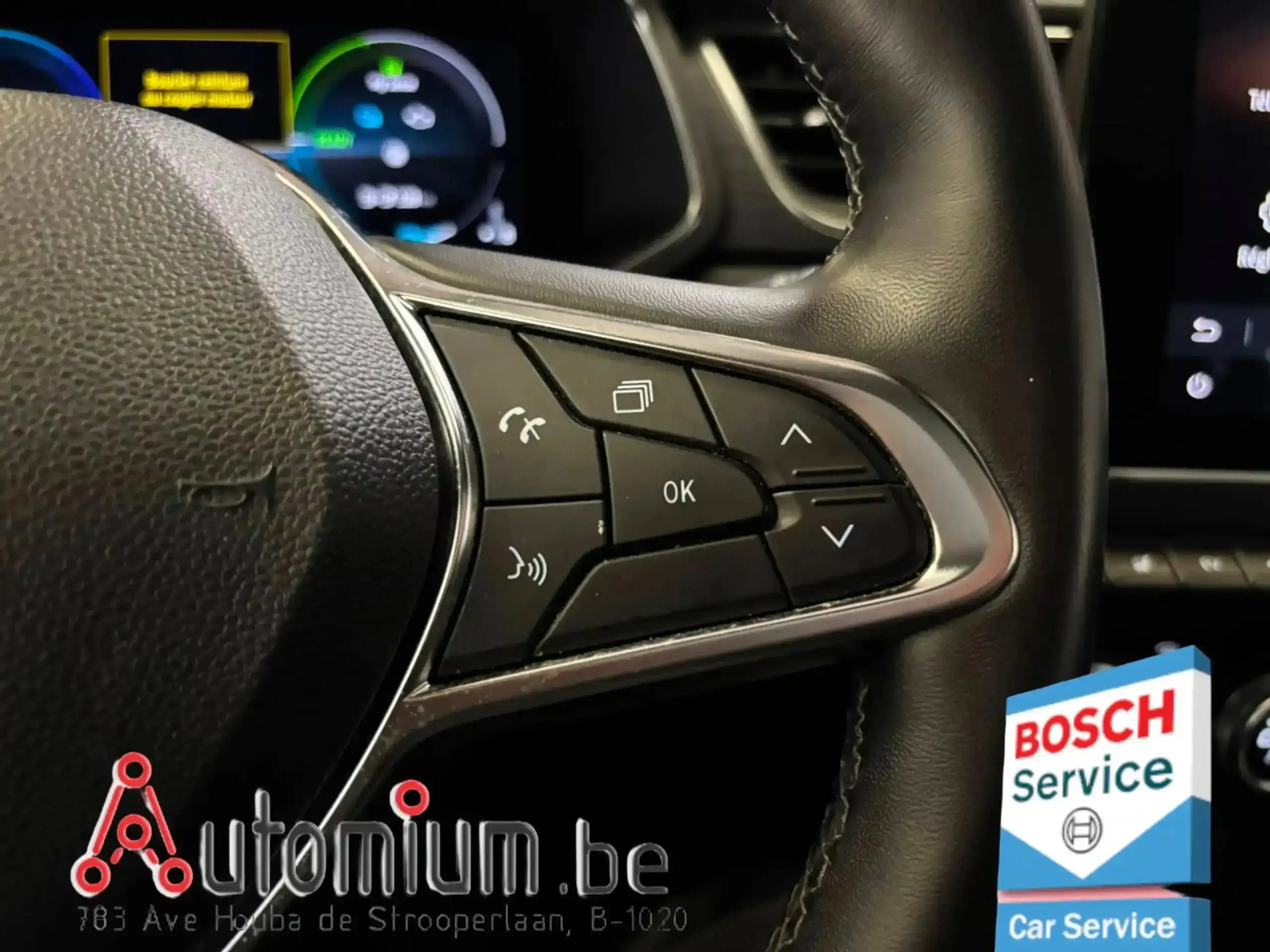 Renault Captur Captur 1.33 TCe MHEV Iconic EDC GPF — photo 13