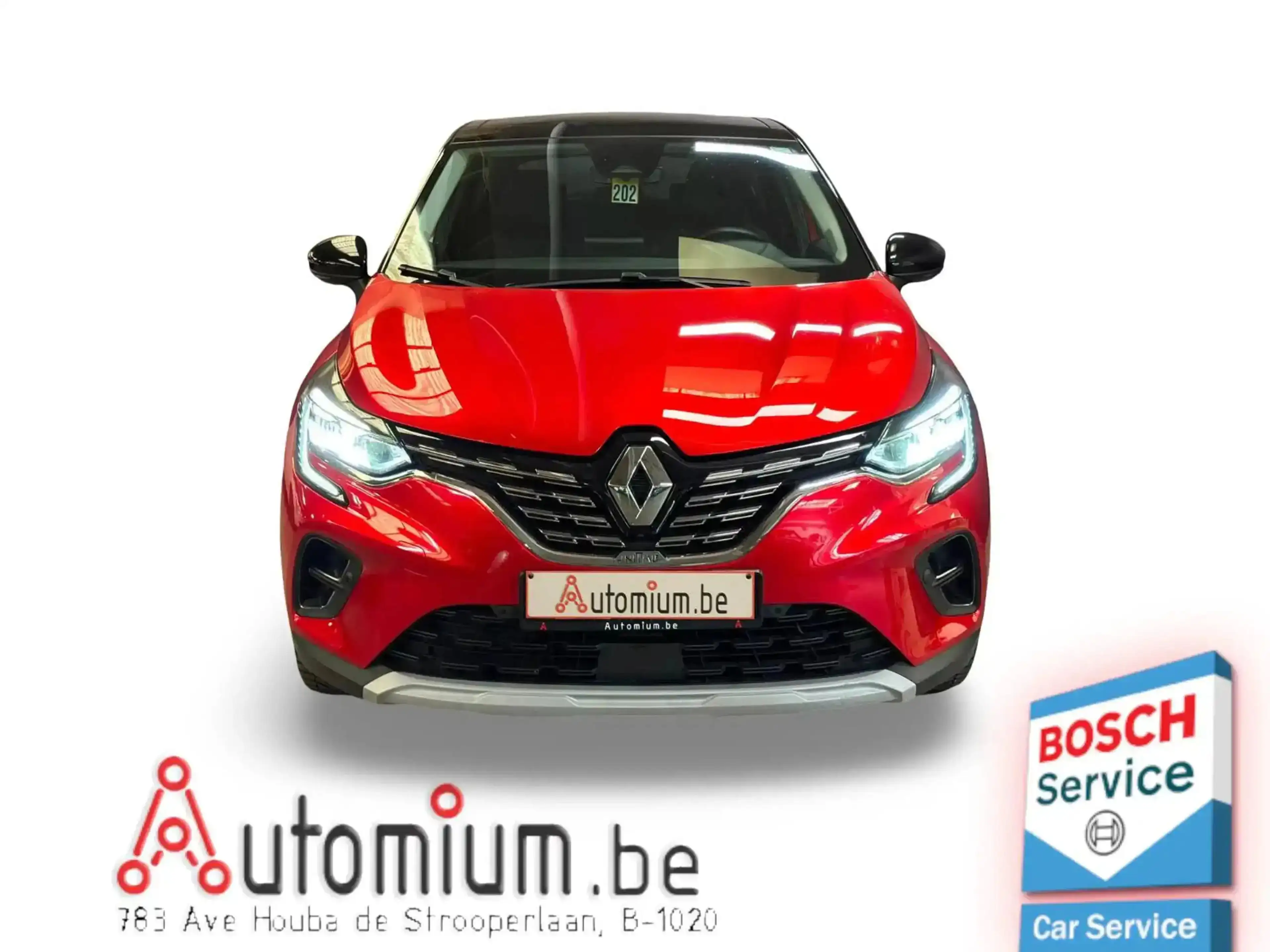 Renault Captur Captur 1.33 TCe MHEV Iconic EDC GPF — photo 2