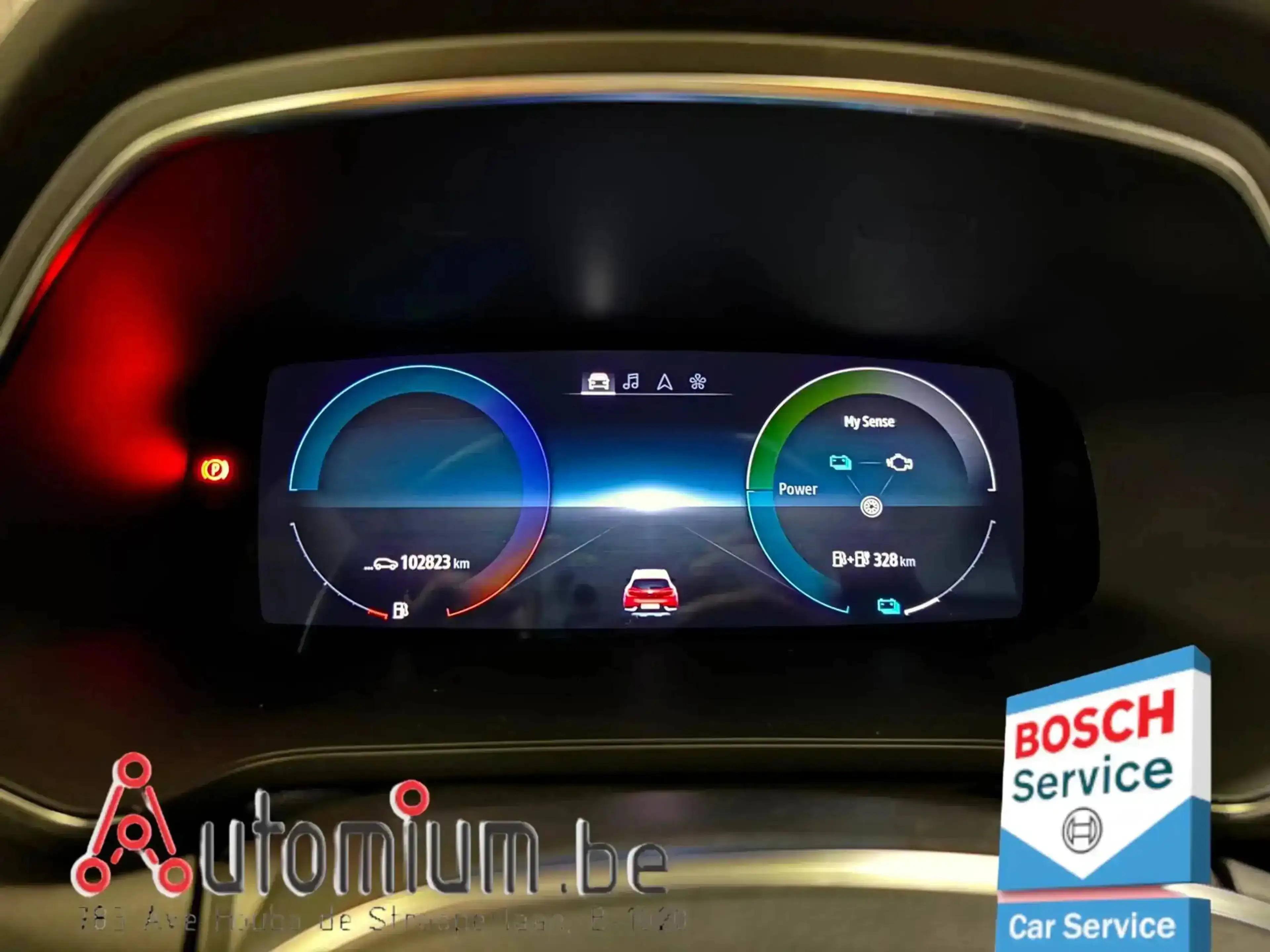 Renault Captur Captur 1.33 TCe MHEV Iconic EDC GPF — photo 10